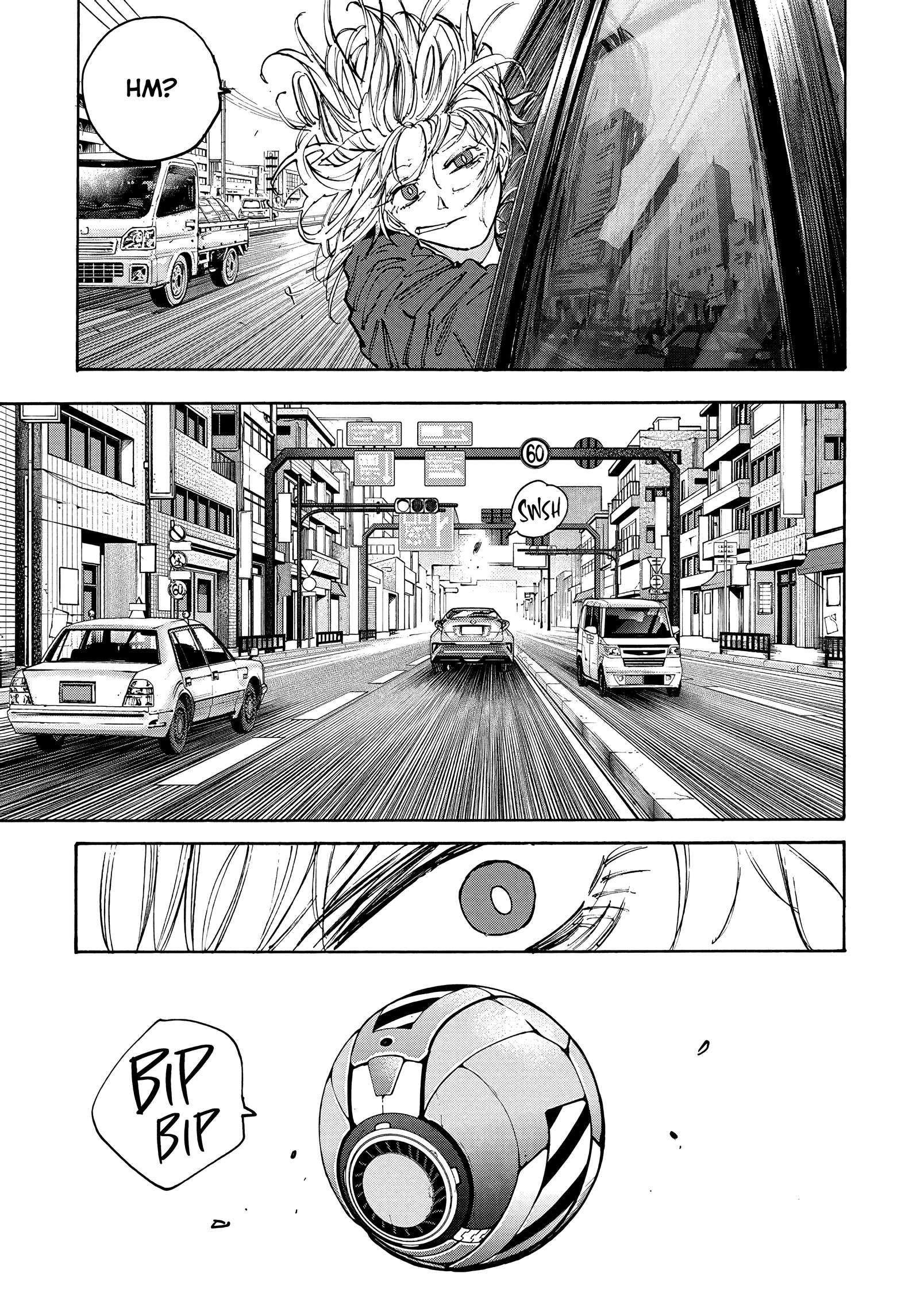 Sakamoto Days [ALL CHAPTERS] Chapter 112 10